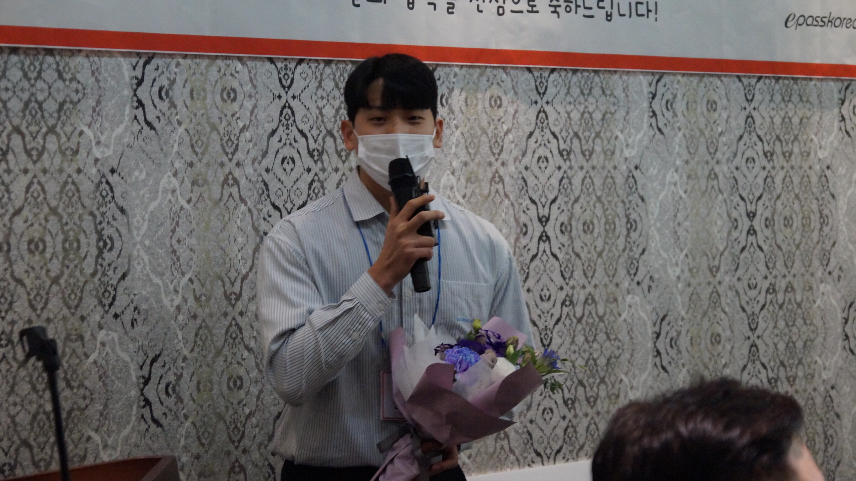 2022 합격의 밤 기념사진