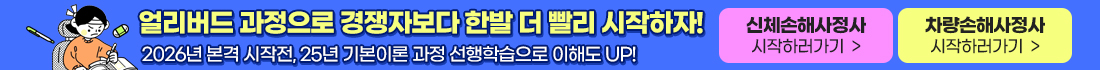 손해사정사